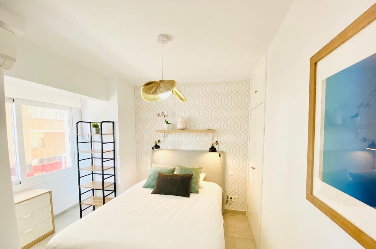 Smart Malagueta Seaview * Malaga